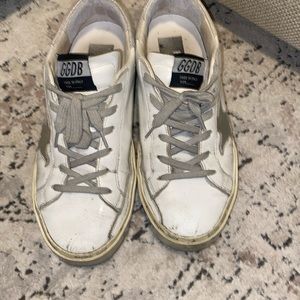 Golden goose hi star sneakers